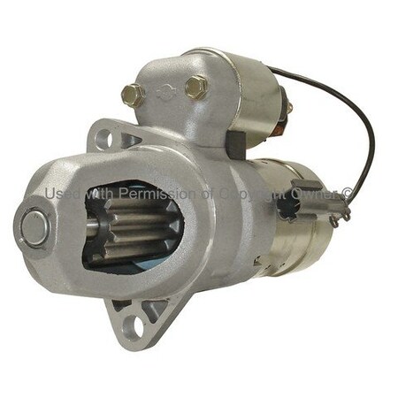 Mpa Quality-Built Starter Remanufactured, MPA Quality-Built 17713 17713